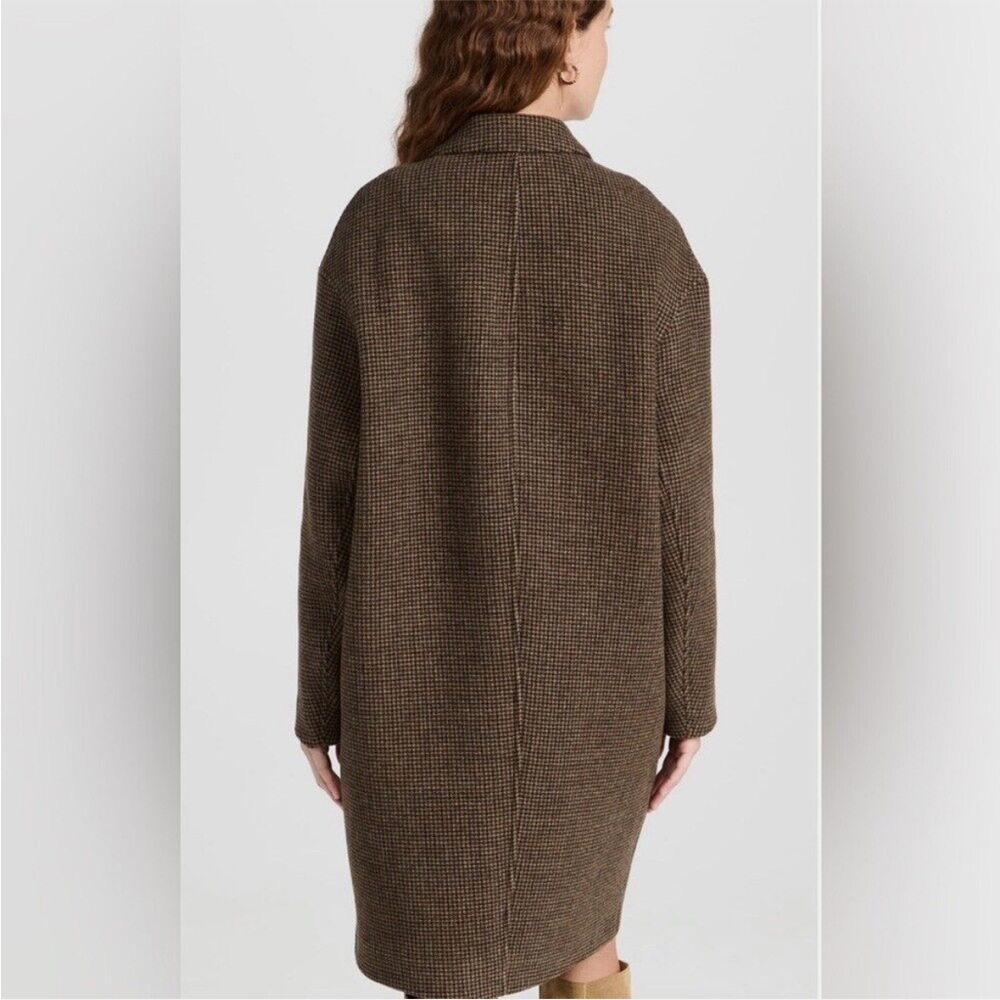 Isabel Marant Efegozi Coat - Picture 4 of 5